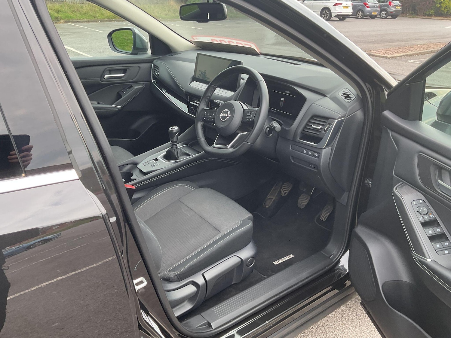 Used Nissan Qashqai 2023 for sale - 76512606: Photo 56