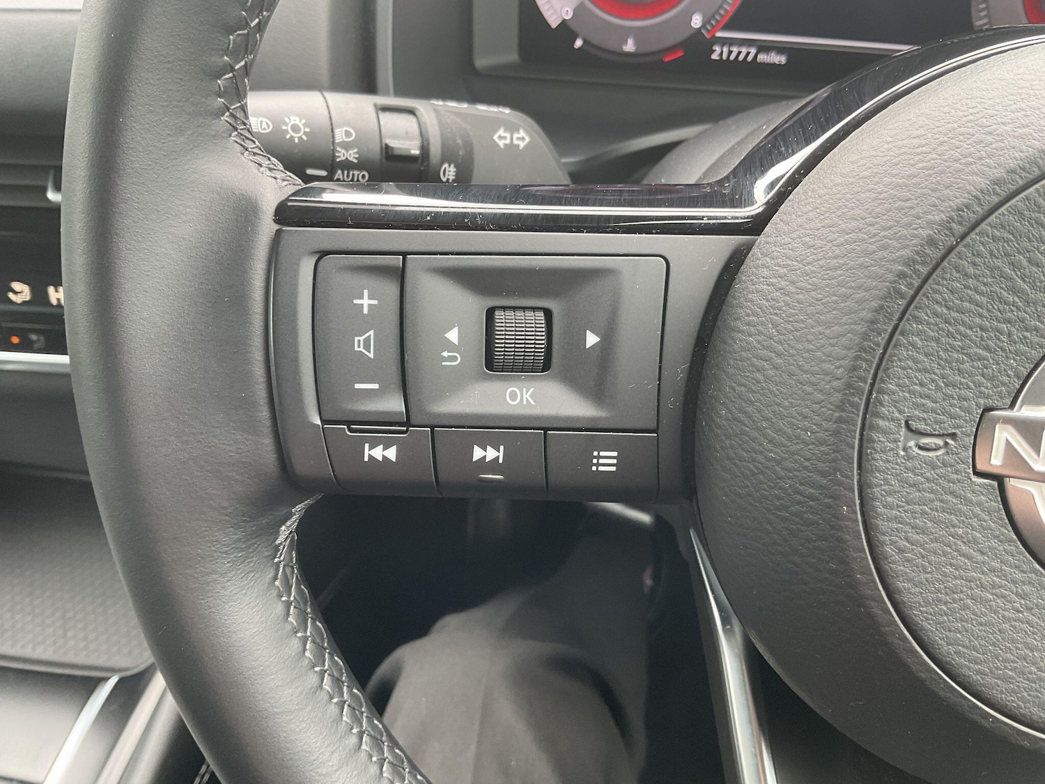 Used Nissan Qashqai 2023 for sale - 76512606: Photo 67