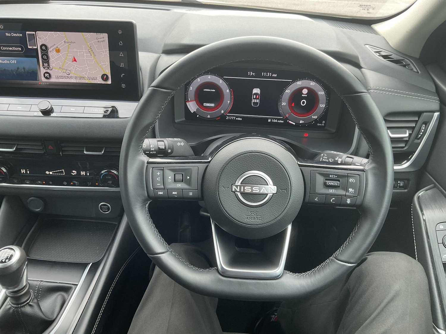 Used Nissan Qashqai 2023 for sale - 76512606: Photo 68