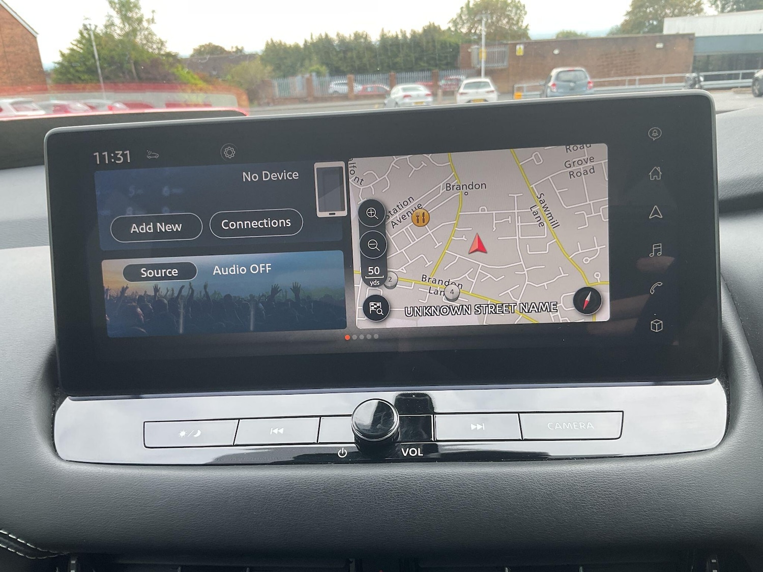 Used Nissan Qashqai 2023 for sale - 76512606: Photo 69