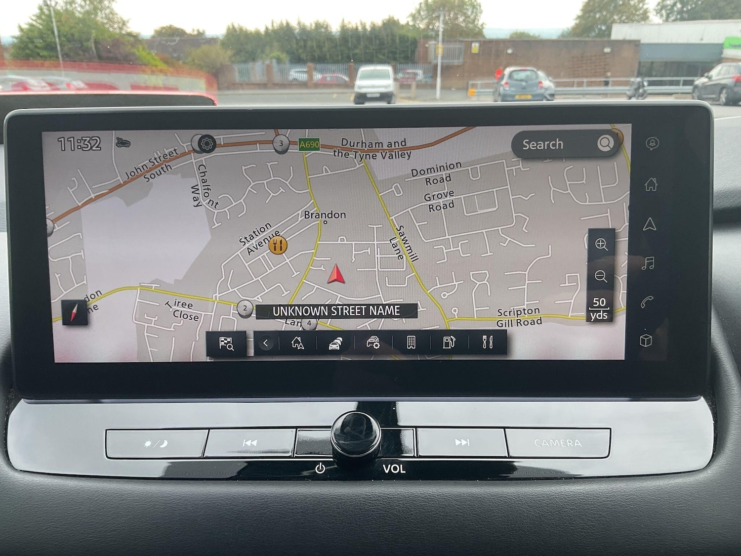 Used Nissan Qashqai 2023 for sale - 76512606: Photo 80