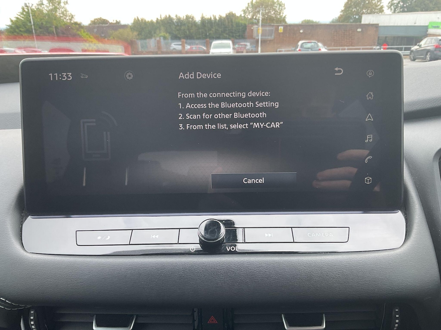 Used Nissan Qashqai 2023 for sale - 76512606: Photo 82