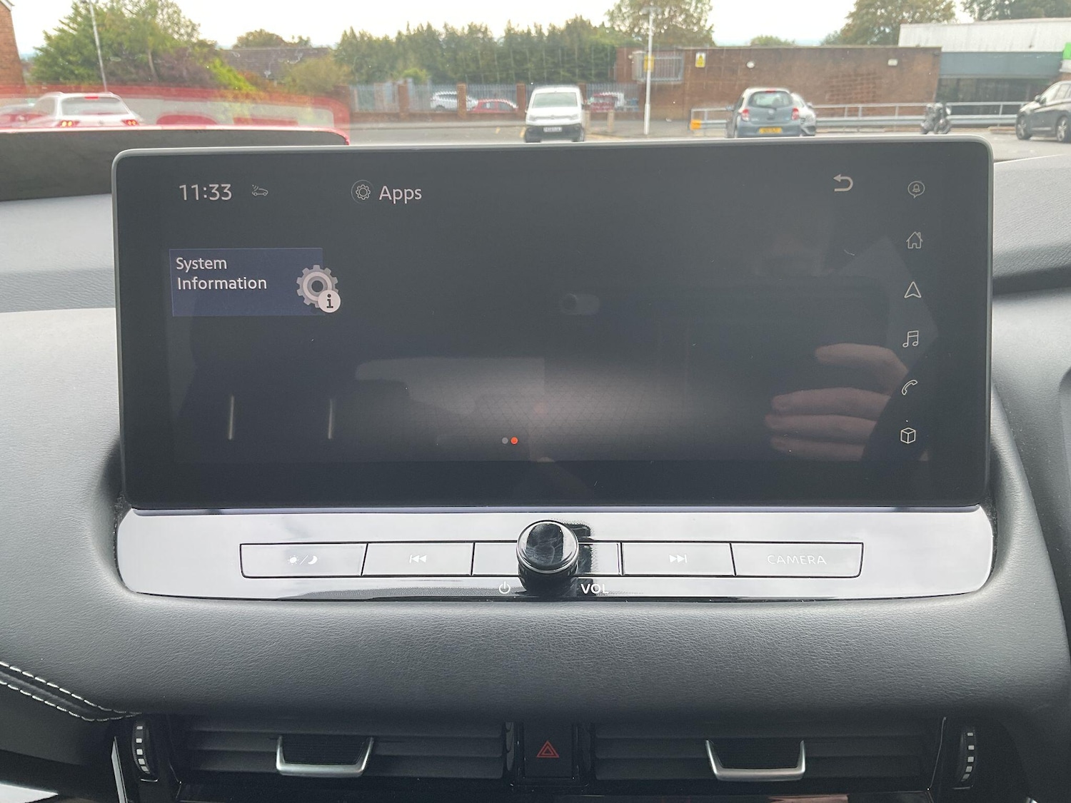 Used Nissan Qashqai 2023 for sale - 76512606: Photo 84