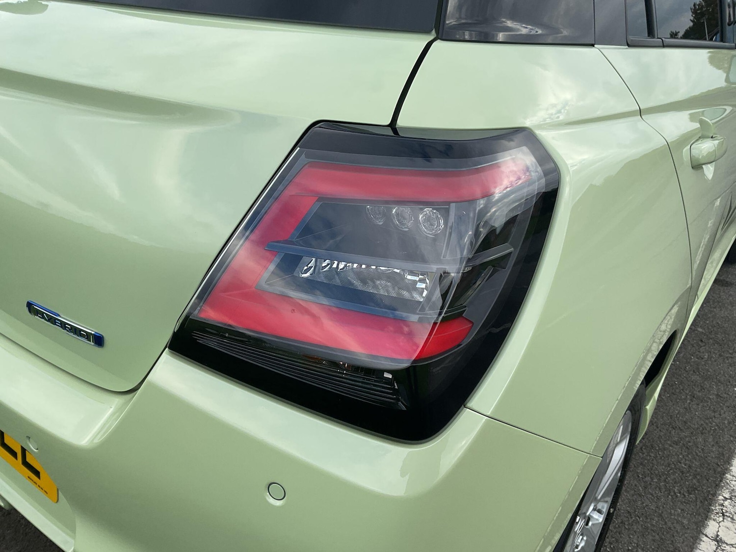 Used Suzuki Swift for sale - 77783756: Photo 14