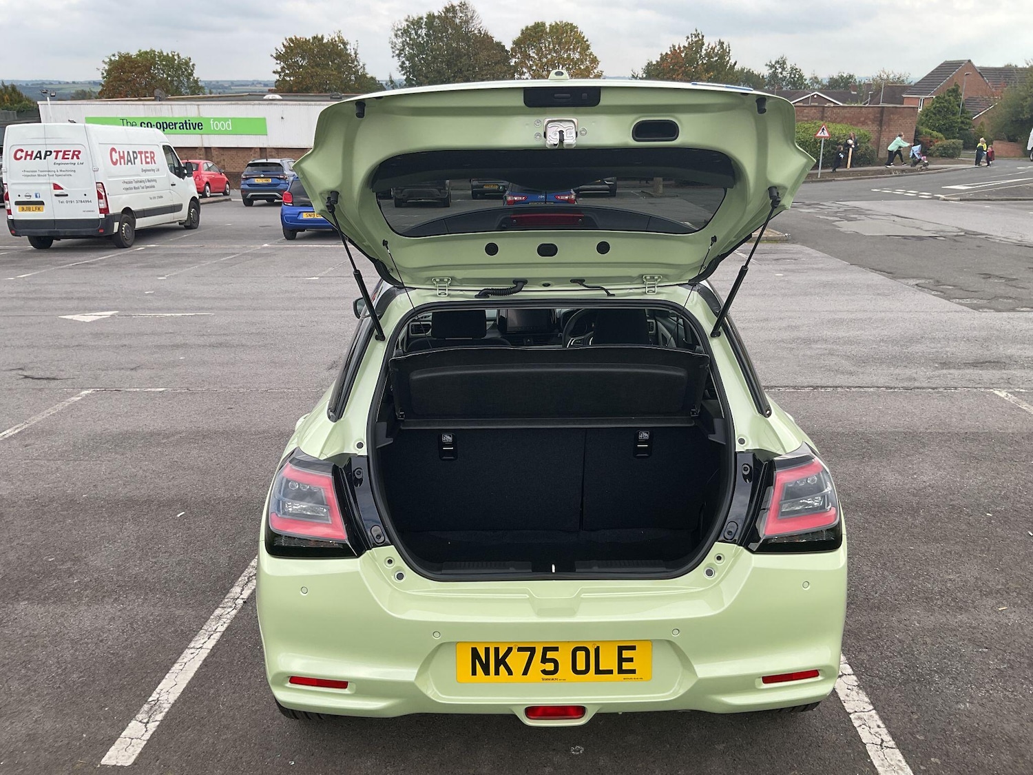 Used Suzuki Swift for sale - 77783756: Photo 29