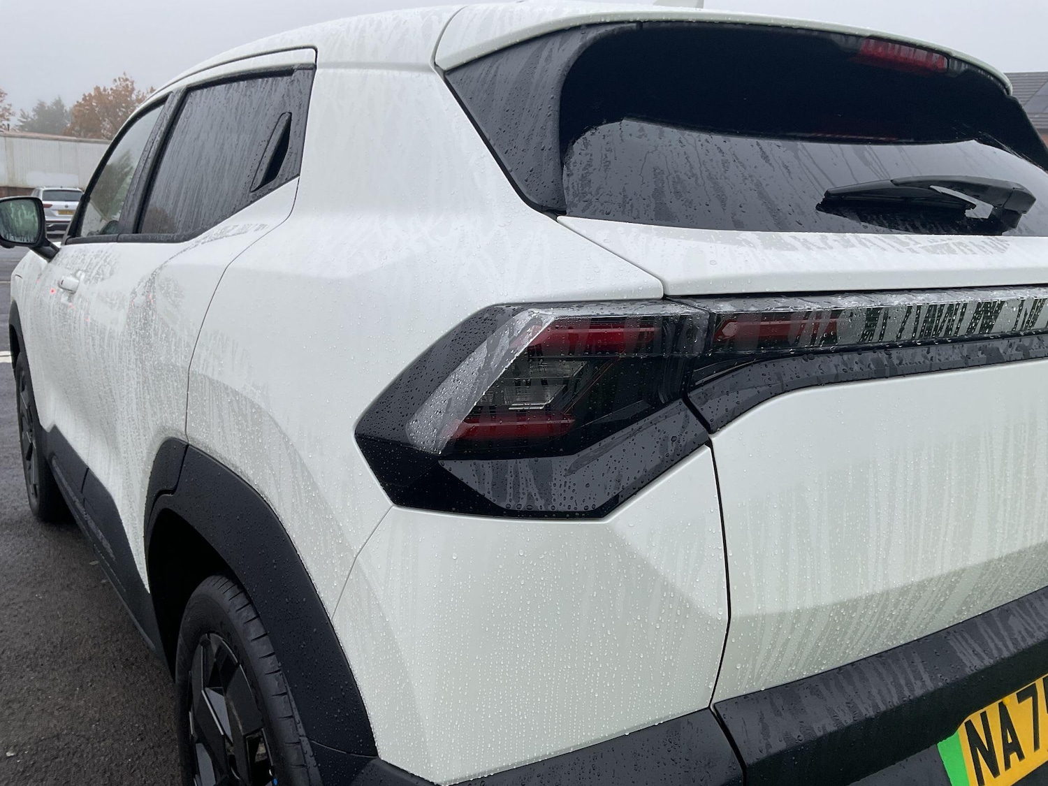 Used Suzuki e Vitara 2025 for sale - 76953275: Photo 9