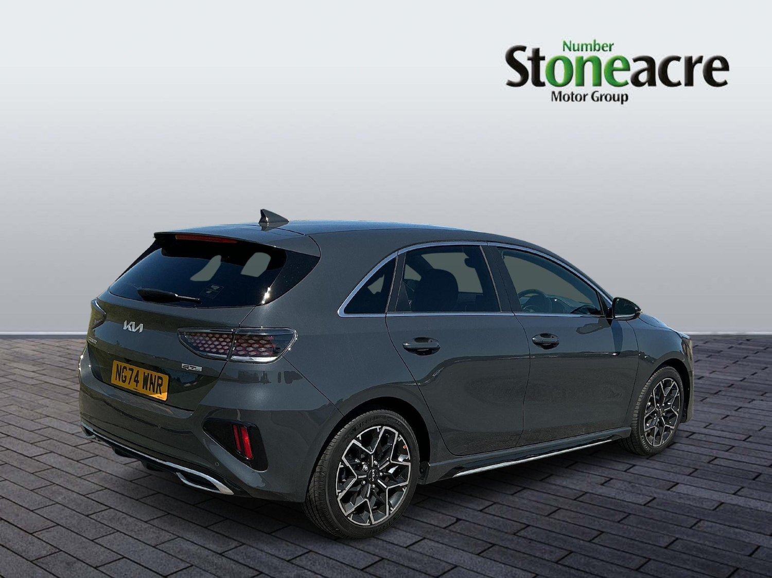 Used Kia Ceed 2025 for sale - 76361188: Photo 10