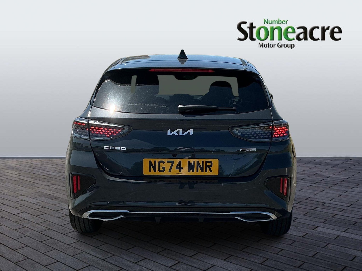 Used Kia Ceed 2025 for sale - 76361188: Photo 8