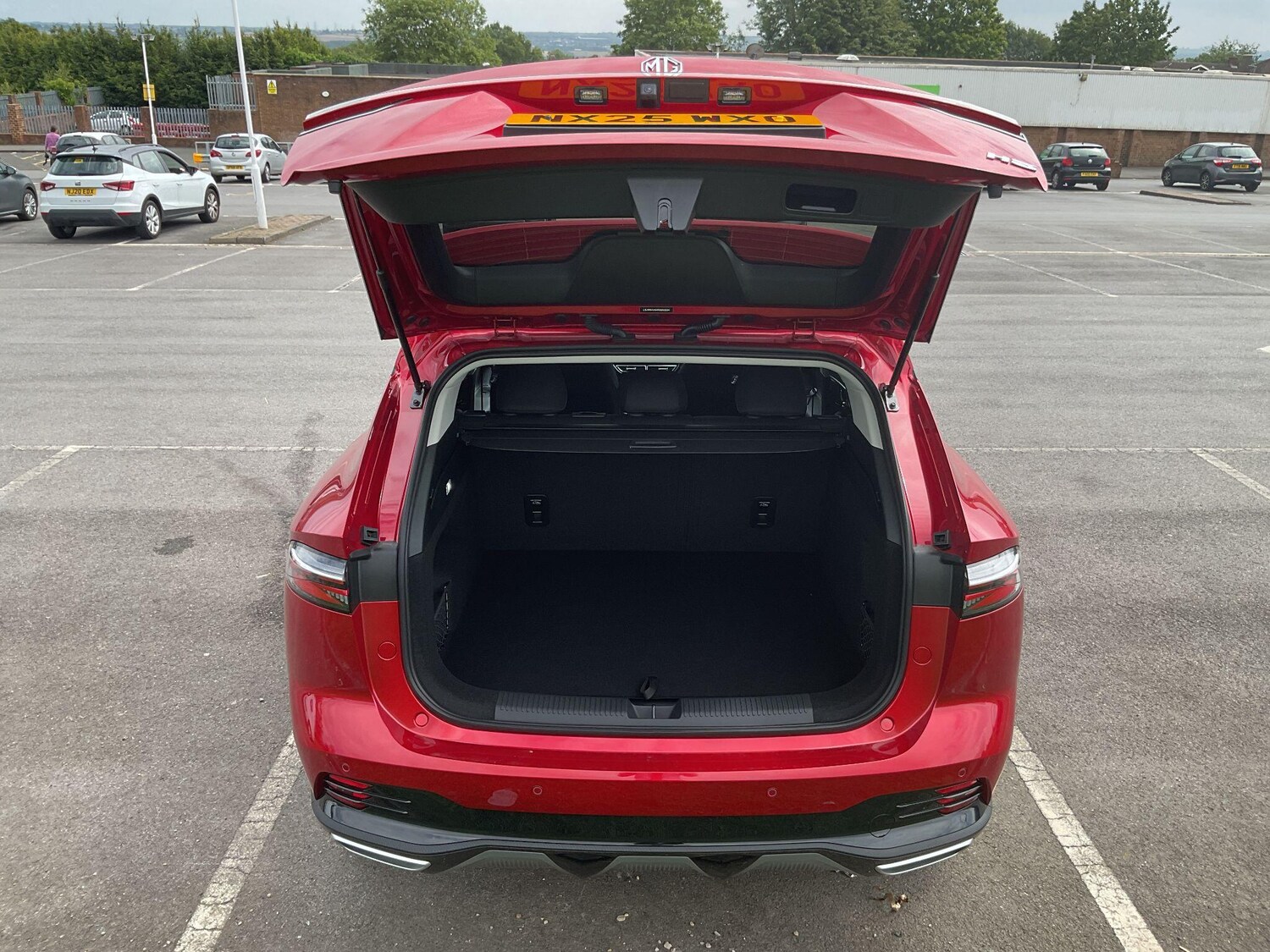 Vehicle 74