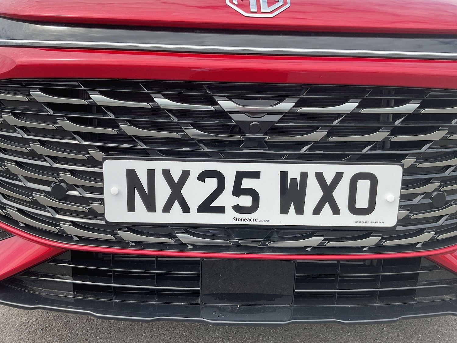 Vehicle 87
