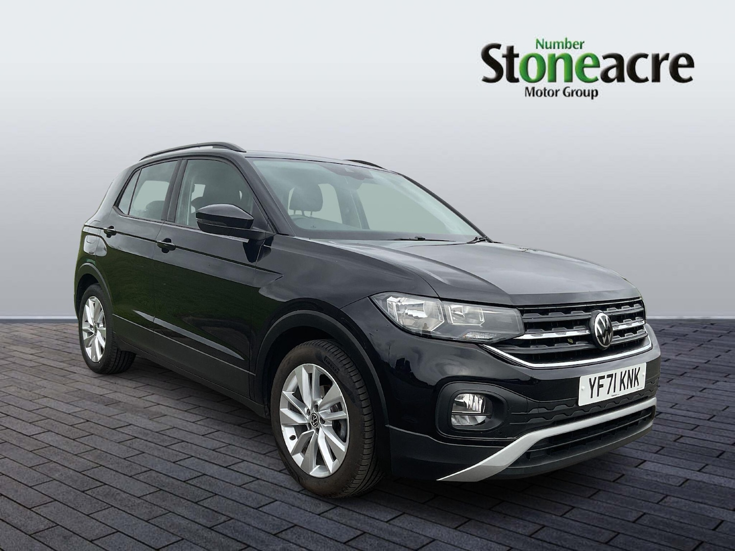 Used Volkswagen T-Cross 2022 for sale - 76152558: Photo 1