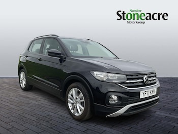 Volkswagen - T-Cross