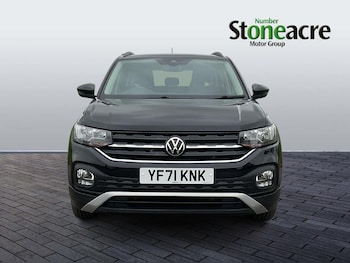 Used Volkswagen T-Cross 2022 for sale - 76152558: Photo 2