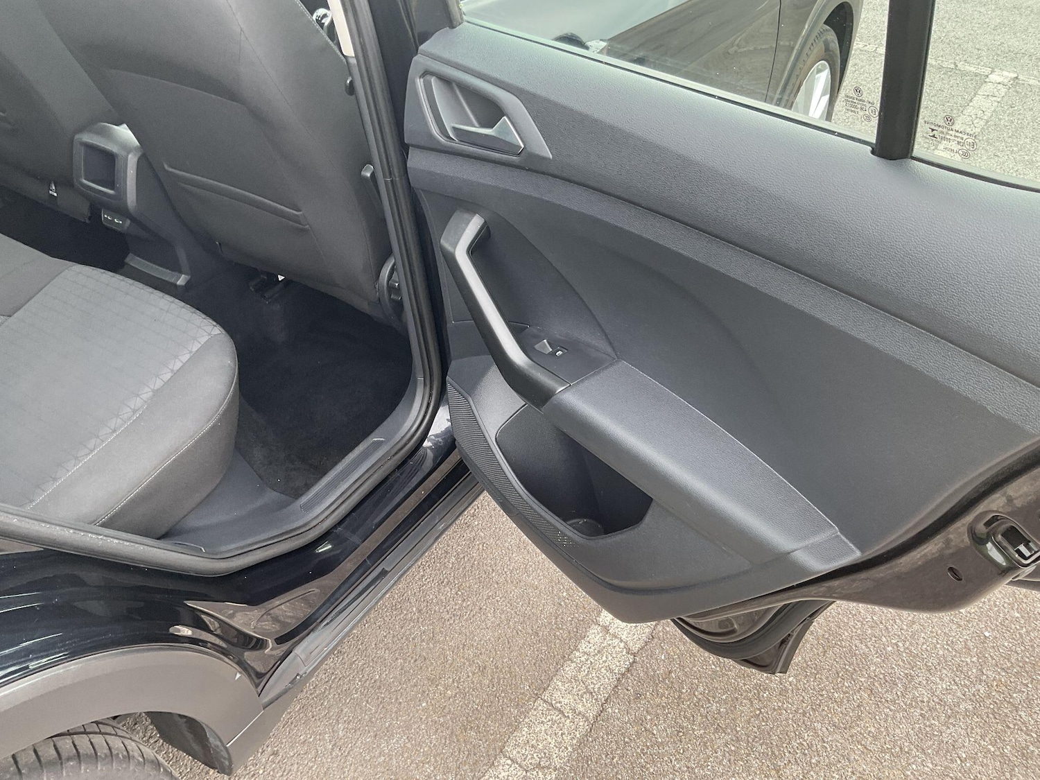 Used Volkswagen T-Cross 2022 for sale - 76152558: Photo 34