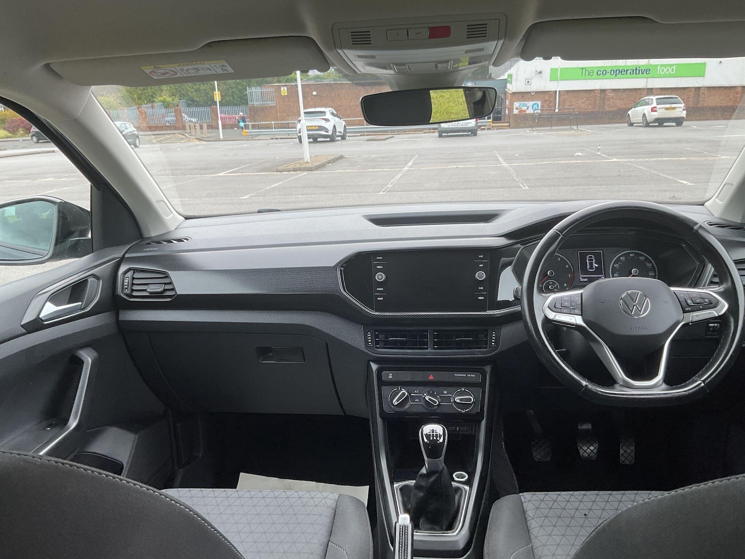 Used Volkswagen T-Cross 2022 for sale - 76152558: Photo 39
