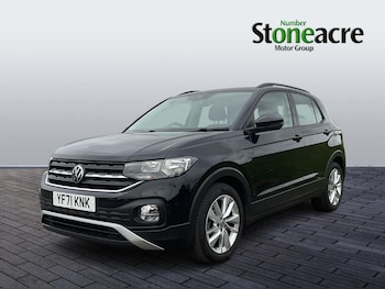 Used Volkswagen T-Cross 2022 for sale - 76152558: Photo 3