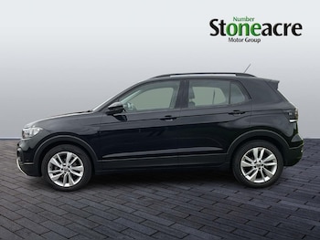 Used Volkswagen T-Cross 2022 for sale - 76152558: Photo 4