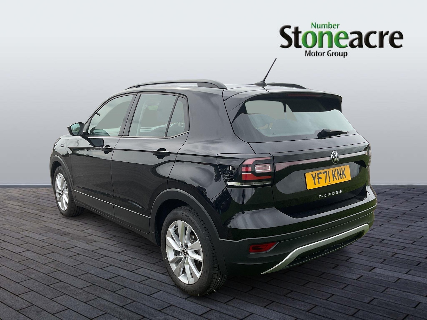Used Volkswagen T-Cross 2022 for sale - 76152558: Photo 5