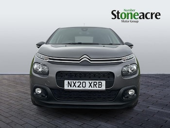 Used Citroen C3 2020 for sale - 75940092: Photo