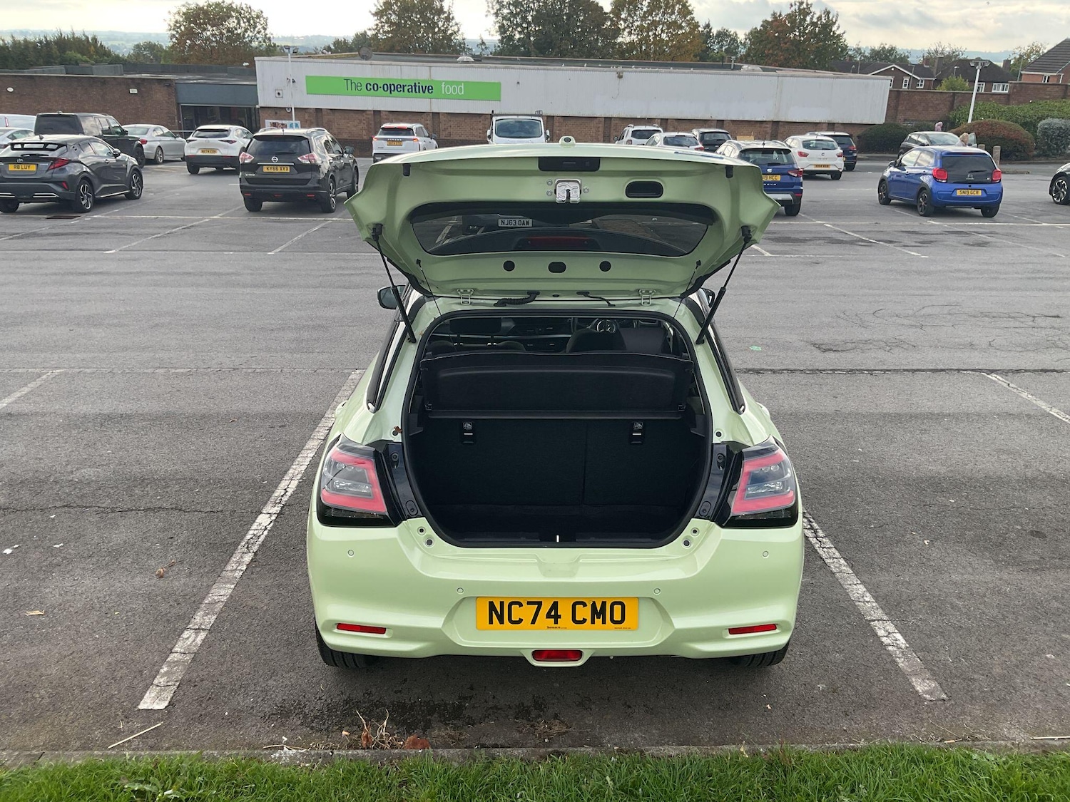 Used Suzuki Swift 2025 for sale - 77108987: Photo 31