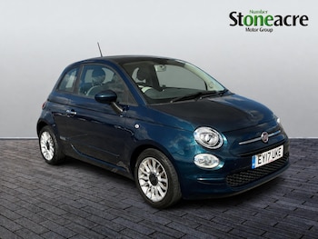 Used Fiat 500 2017 for sale - 79533273: Photo