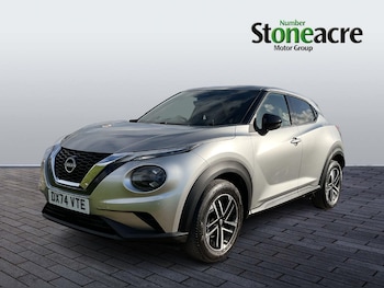 Used Nissan Juke 2024 for sale - 77658415: Photo