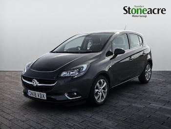 Used Vauxhall Corsa 2018 for sale - 79681170: Photo