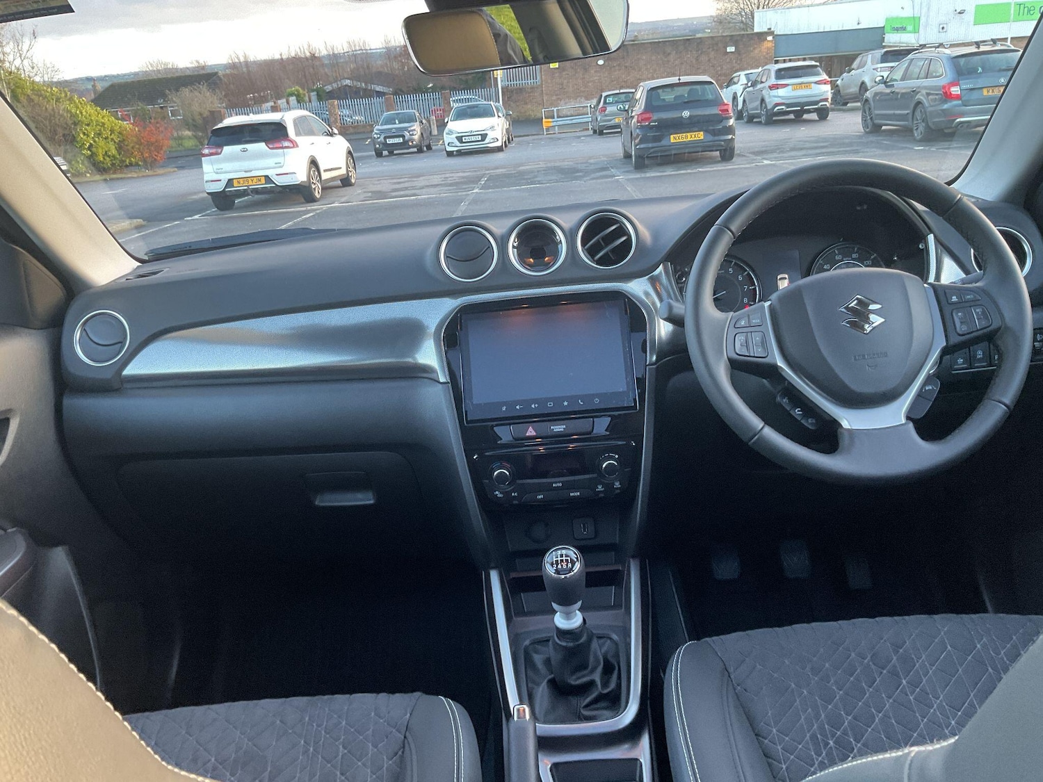 Used Suzuki Vitara for sale - 78116234: Photo 11