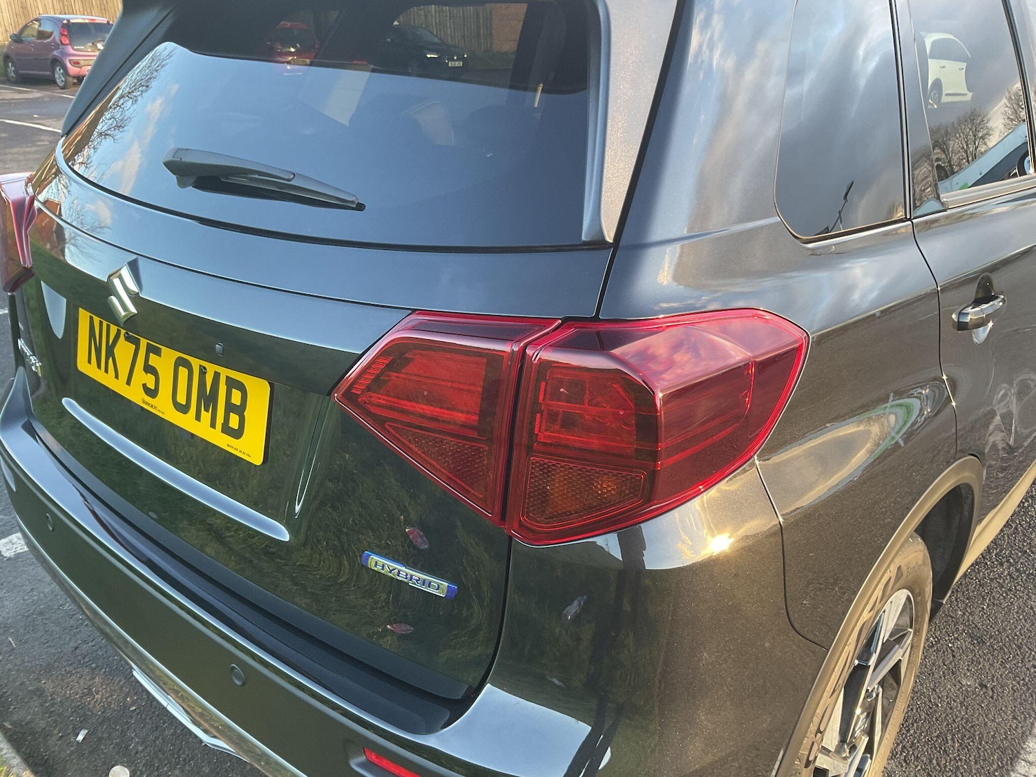 Used Suzuki Vitara for sale - 78116234: Photo 59