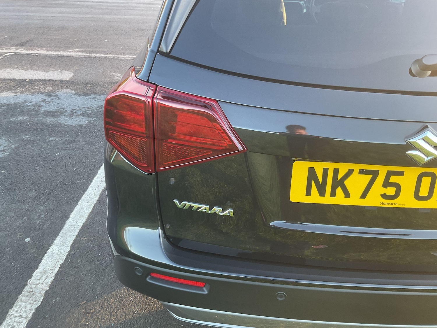 Used Suzuki Vitara for sale - 78116234: Photo 9