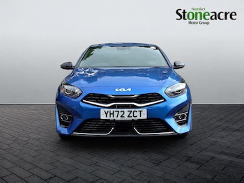 Used Kia Ceed 2022 for sale - 79484730: Photo