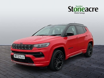 Used Jeep Compass 2022 for sale - 76425548: Photo