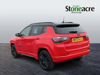 Used Jeep Compass 2022 for sale - 76425548: Photo