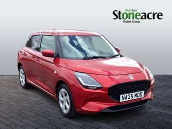 2025 (25) - 1.2 Hybrid MOTION 5-Door