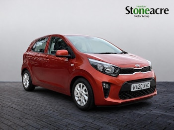 Used Kia Picanto 2020 for sale - 79483943: Photo