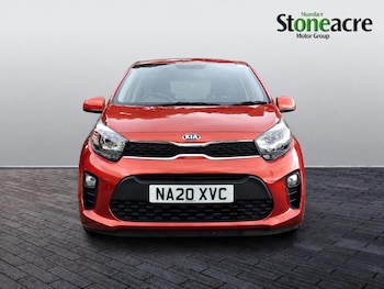 Used Kia Picanto 2020 for sale - 79483943: Photo