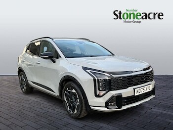 Kia Sportage feature image