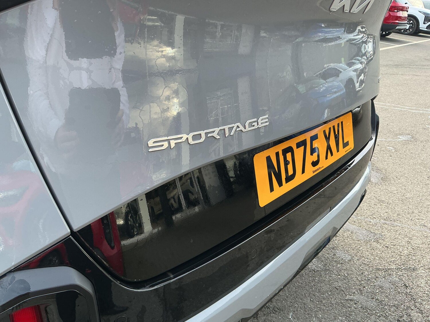 Used Kia Sportage for sale - 77784515: Photo 53