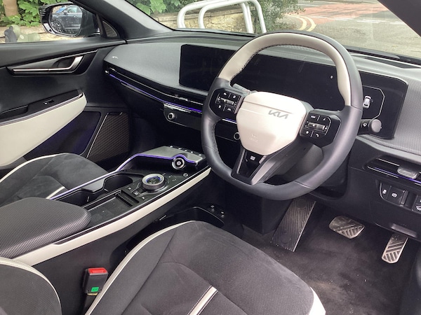 Used Kia EV6 2024 for sale - 75492784: Photo 14