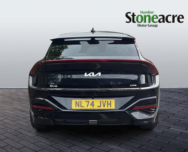 Used Kia EV6 2024 for sale - 75492784: Photo 8