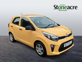 Used Kia Picanto 2020 for sale - 76572993: Photo