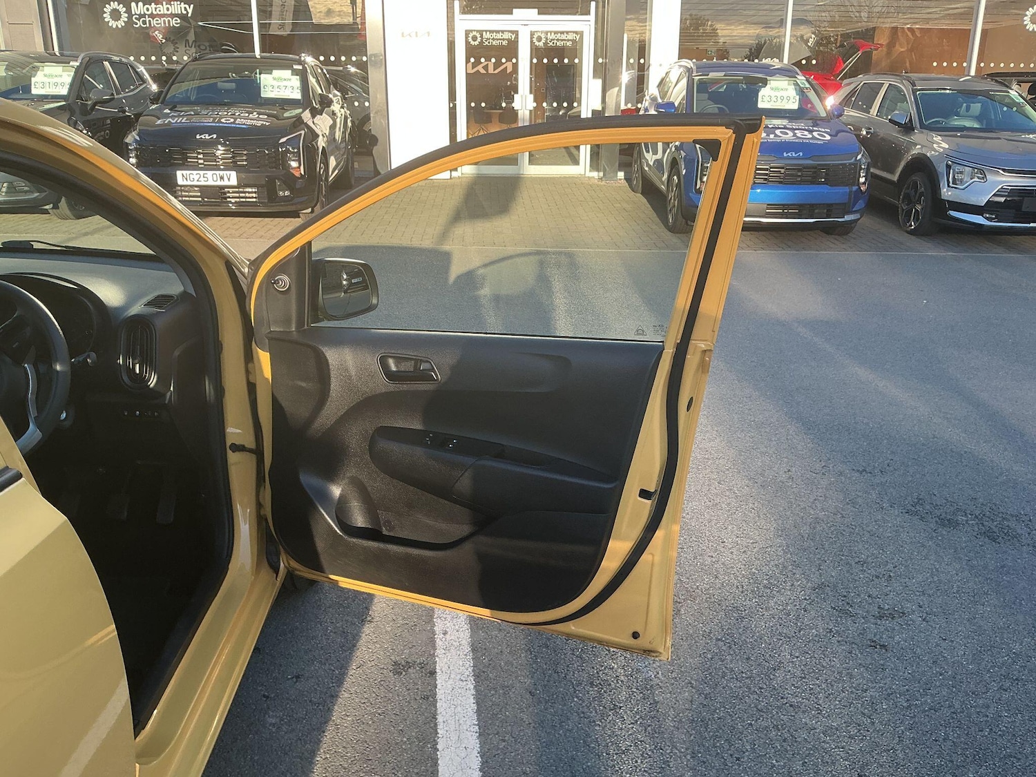 Used Kia Picanto 2020 for sale - 76572993: Photo 29