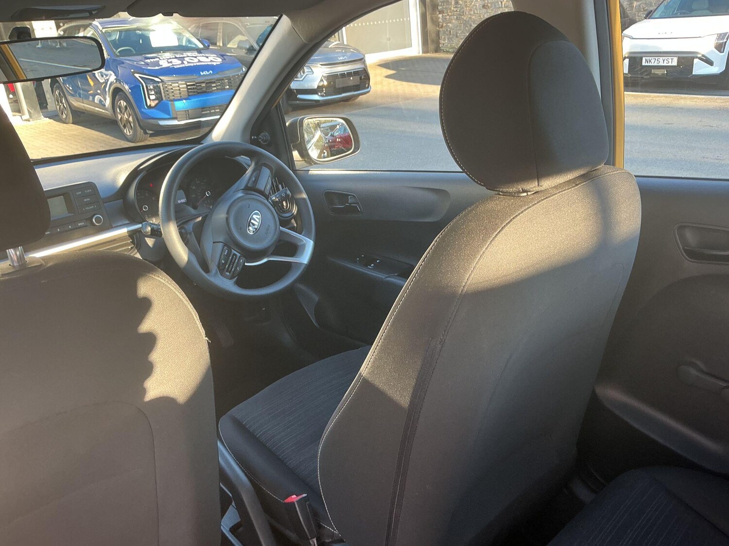 Used Kia Picanto 2020 for sale - 76572993: Photo 41