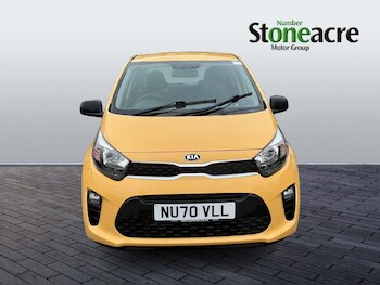 Used Kia Picanto 2020 for sale - 76572993: Photo