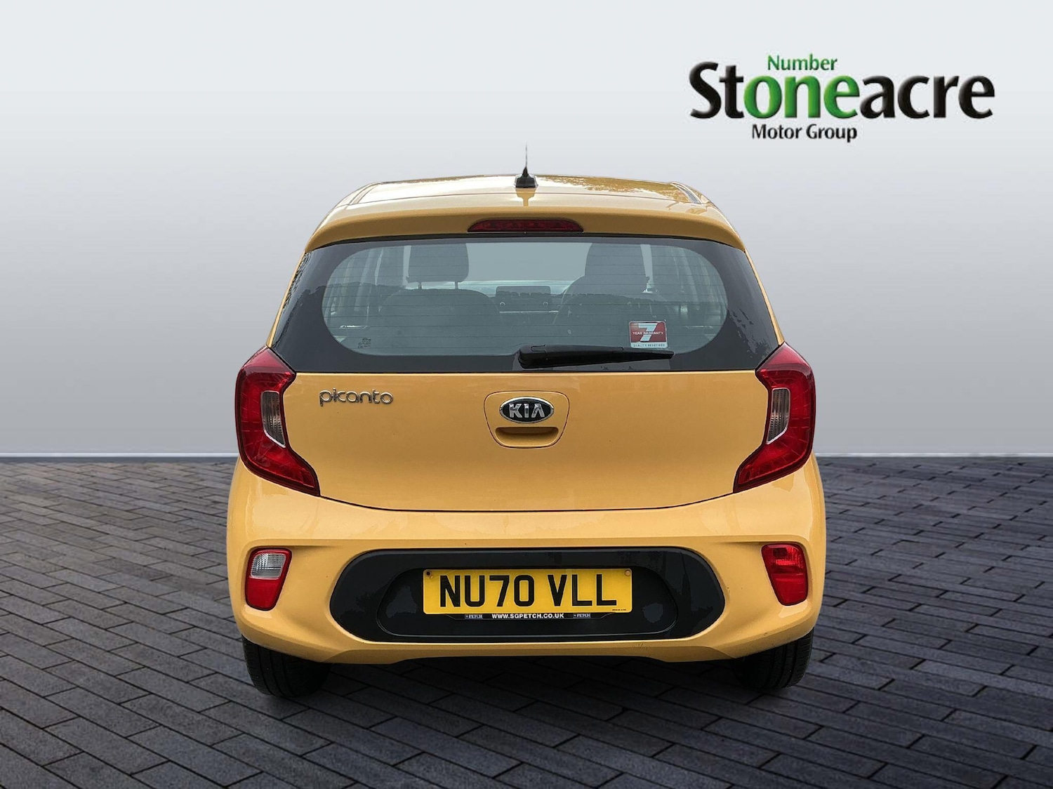 Used Kia Picanto 2020 for sale - 76572993: Photo 8