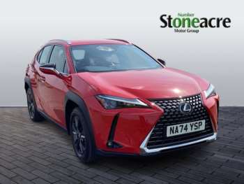 (74) - 2.0 300h Premium SUV 5dr Petrol Hybrid E-CVT Euro 6 (s/s) (199 ps)