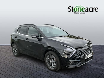 Kia Sportage feature image