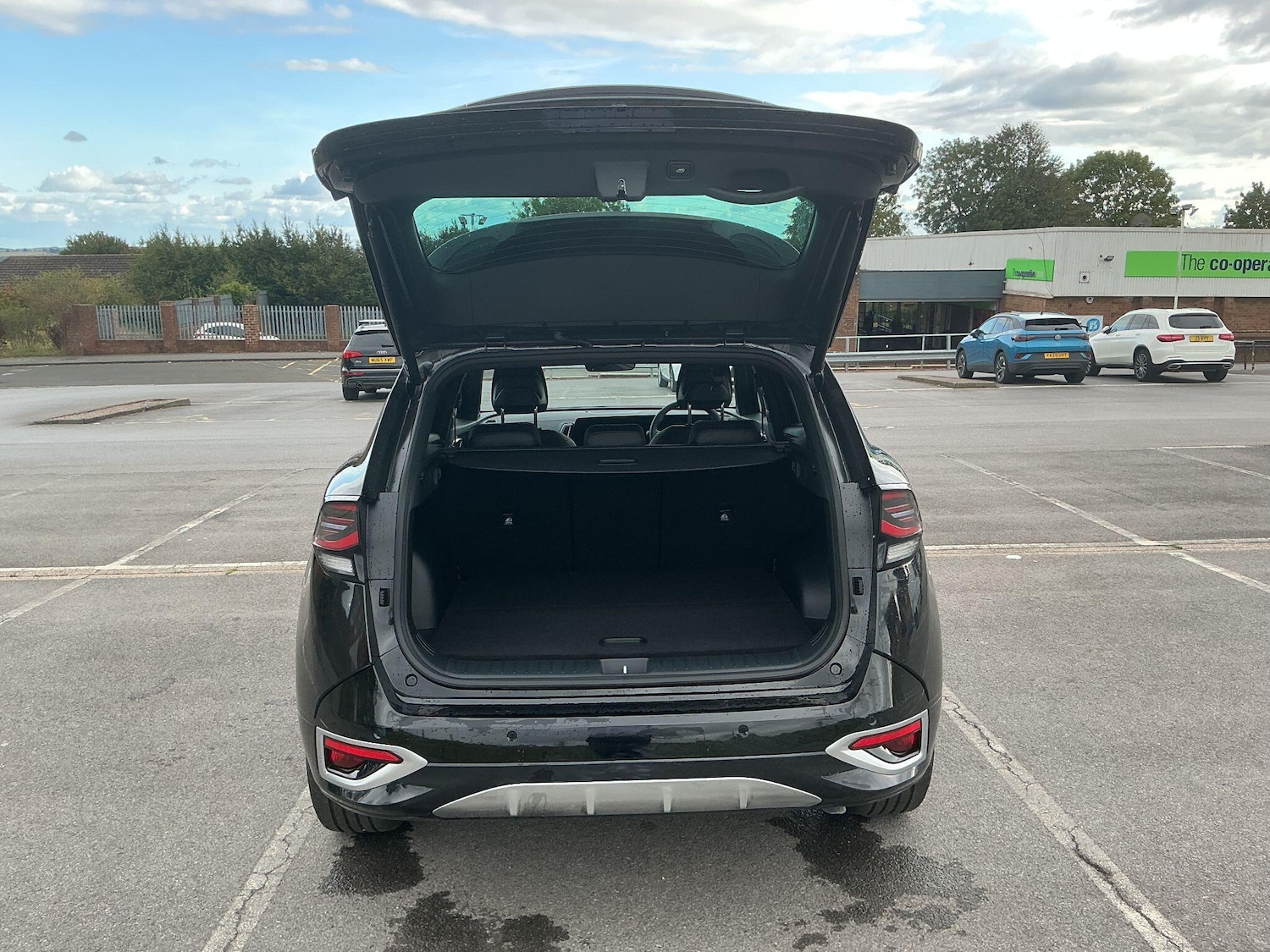 Used Kia Sportage 2025 for sale - 77162918: Photo 52