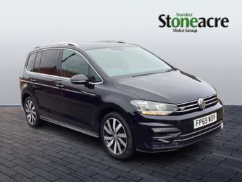 (69) - 1.5 TSI EVO R-Line MPV 5dr Petrol Manual Euro 6 (s/s) (150 ps)