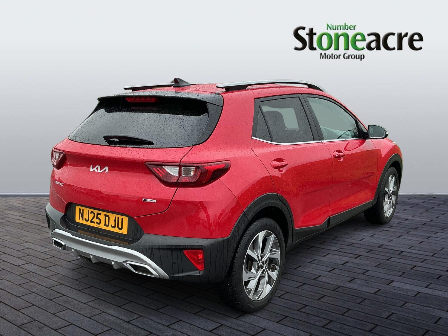 Used Kia Stonic for sale - 77683710: Photo 10